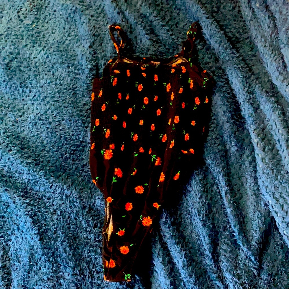 I never found anything to wear with it